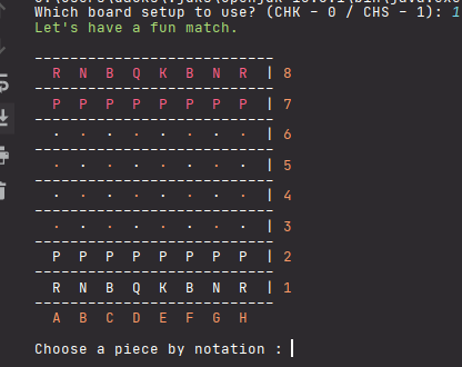 Checkers Chess AI
