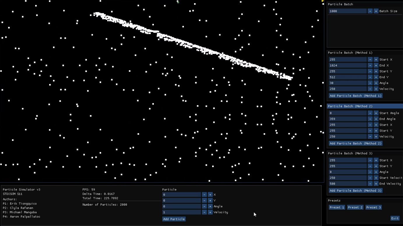 Particle Simulator
